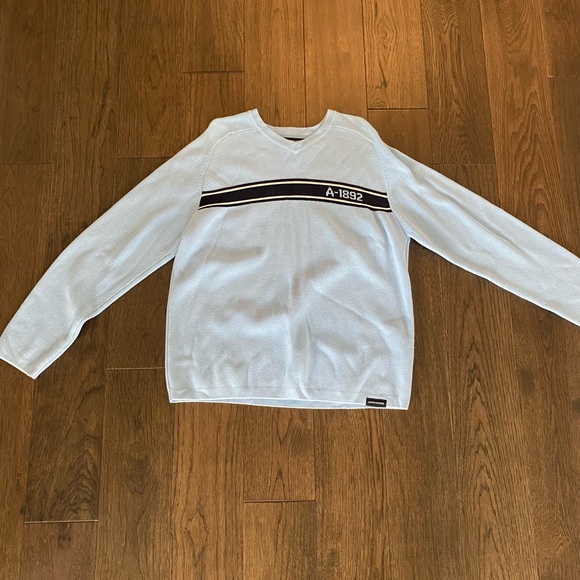 Abercrombie & finch v-neck Sweater - Picture 1 of 4